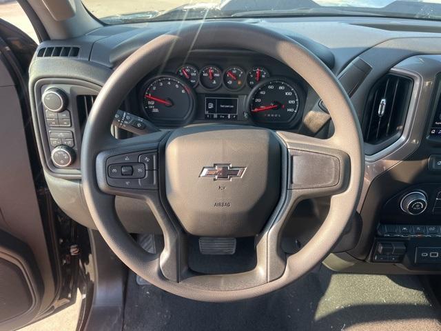 new 2026 Chevrolet Silverado 1500 car, priced at $50,510