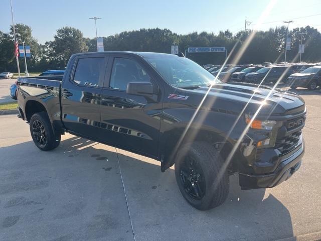 new 2026 Chevrolet Silverado 1500 car, priced at $50,510