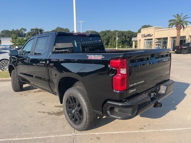 new 2026 Chevrolet Silverado 1500 car, priced at $50,510