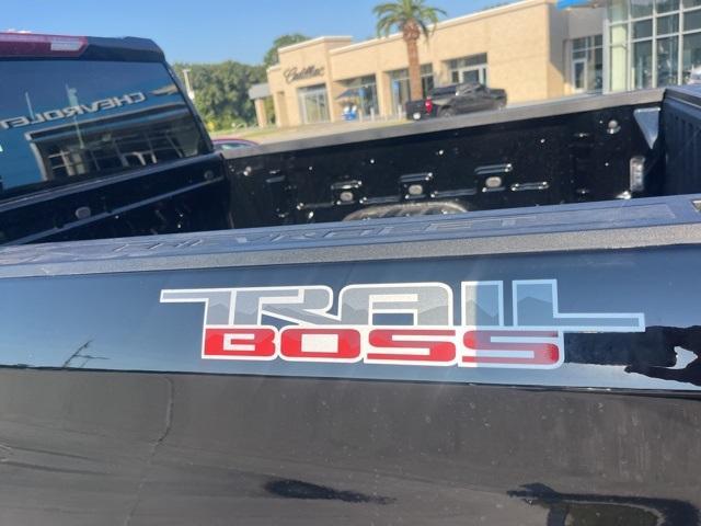 new 2026 Chevrolet Silverado 1500 car, priced at $50,510