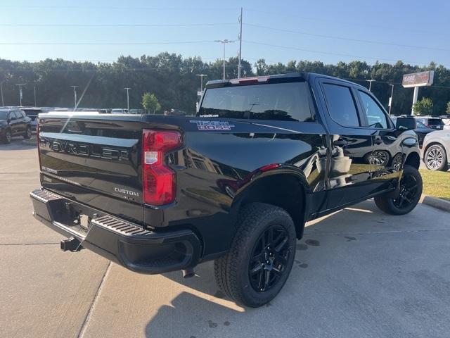 new 2026 Chevrolet Silverado 1500 car, priced at $50,510