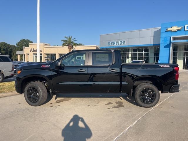 new 2026 Chevrolet Silverado 1500 car, priced at $50,510
