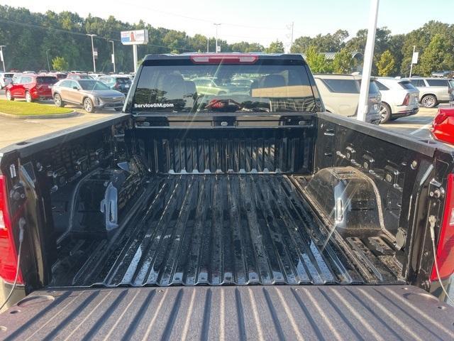 new 2026 Chevrolet Silverado 1500 car, priced at $50,510