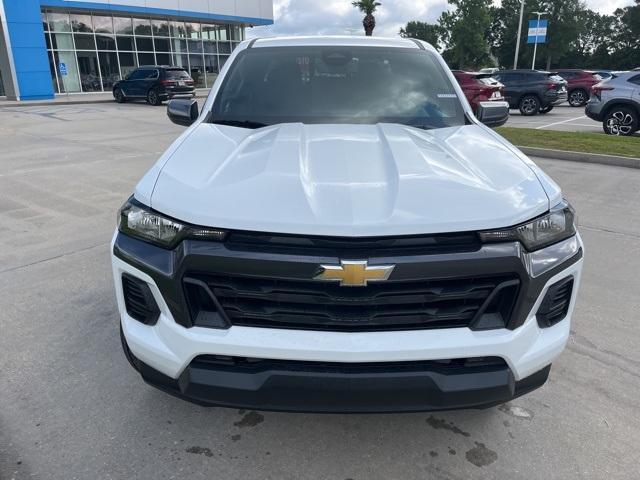new 2025 Chevrolet Colorado car, priced at $36,544
