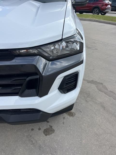 new 2025 Chevrolet Colorado car, priced at $36,544