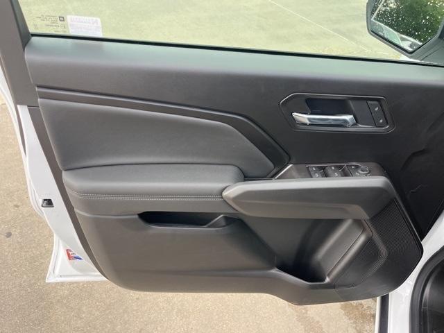 new 2025 Chevrolet Colorado car, priced at $36,544