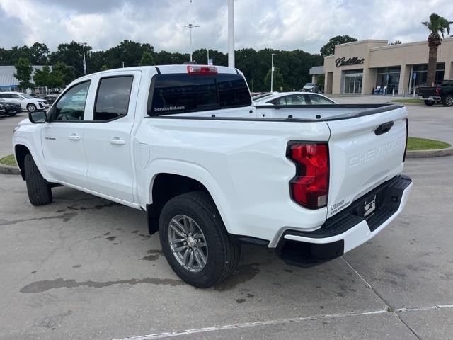 new 2025 Chevrolet Colorado car, priced at $36,544