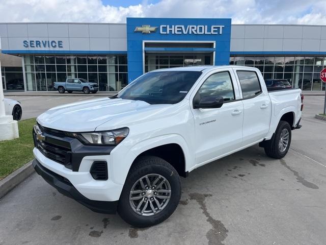 new 2025 Chevrolet Colorado car, priced at $36,544