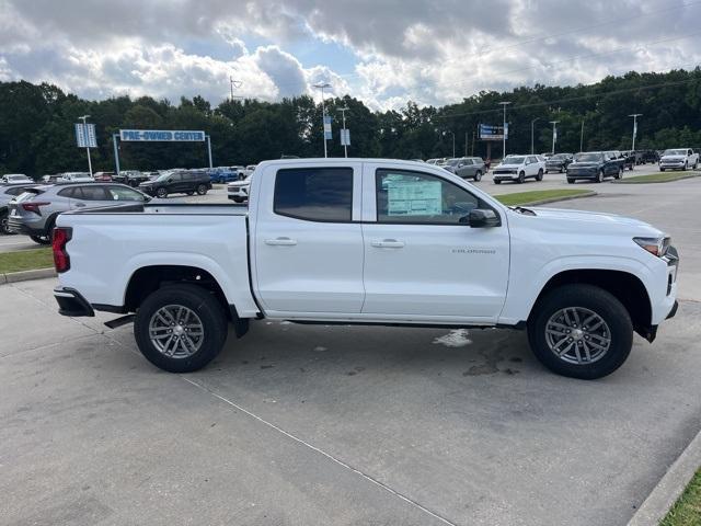 new 2025 Chevrolet Colorado car, priced at $36,544