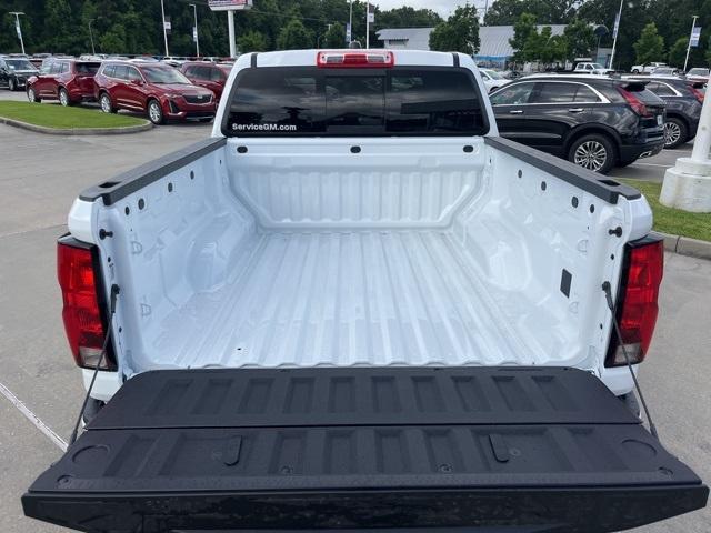 new 2025 Chevrolet Colorado car, priced at $36,544
