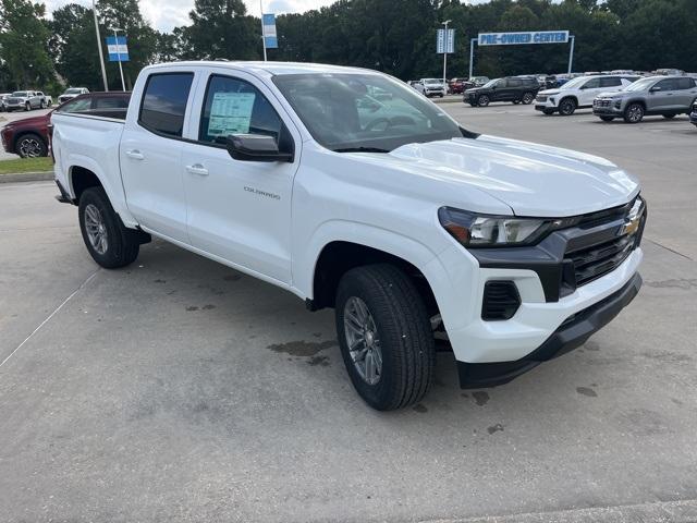 new 2025 Chevrolet Colorado car, priced at $36,544