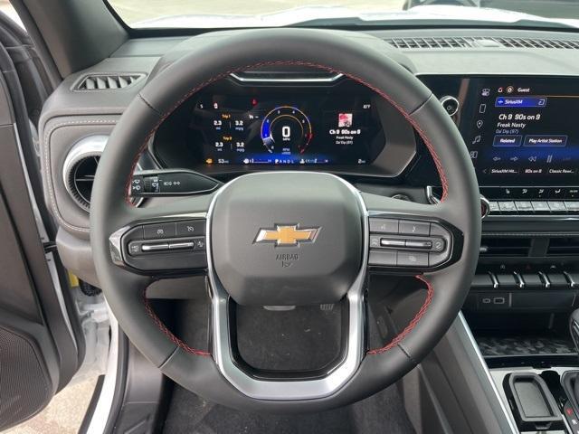 new 2025 Chevrolet Colorado car, priced at $36,544