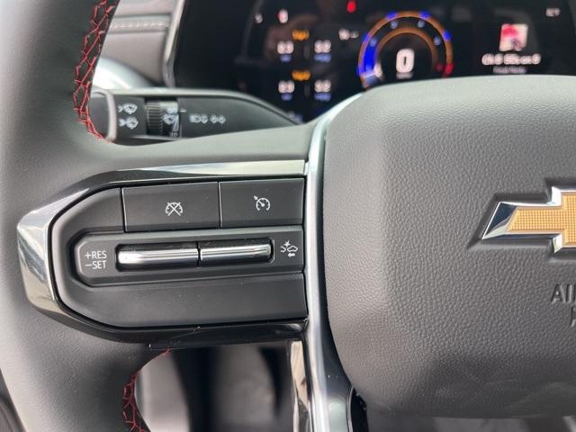 new 2025 Chevrolet Colorado car, priced at $36,544