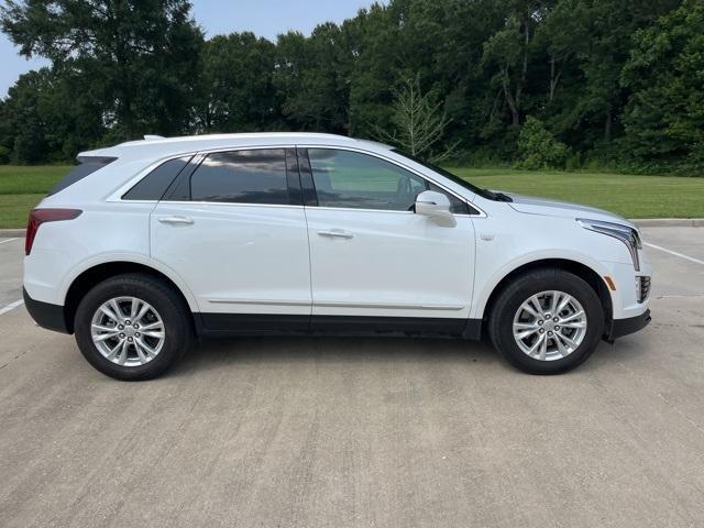 used 2024 Cadillac XT5 car