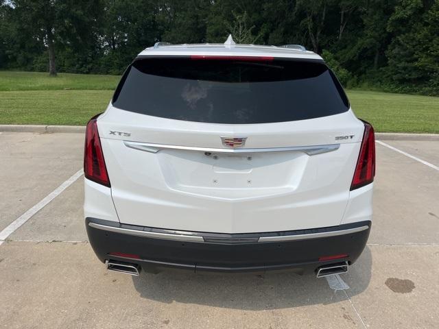 used 2024 Cadillac XT5 car