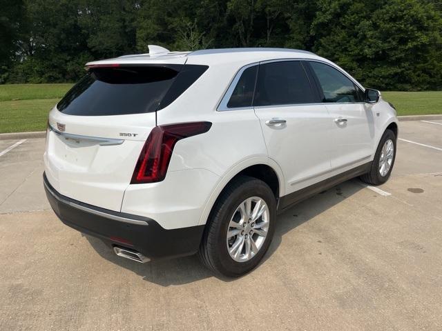 used 2024 Cadillac XT5 car