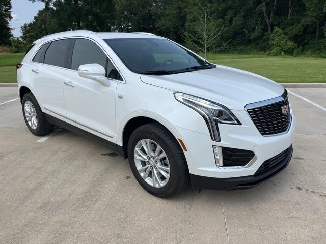 used 2024 Cadillac XT5 car