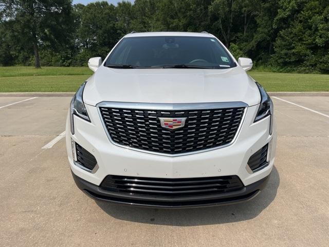 used 2024 Cadillac XT5 car