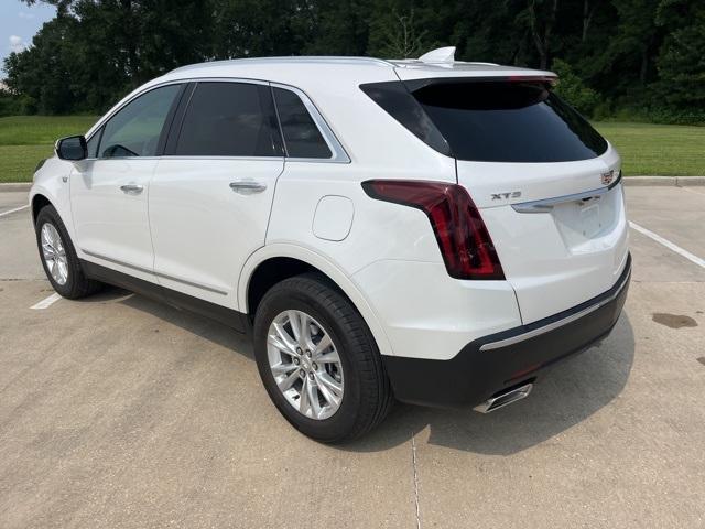 used 2024 Cadillac XT5 car