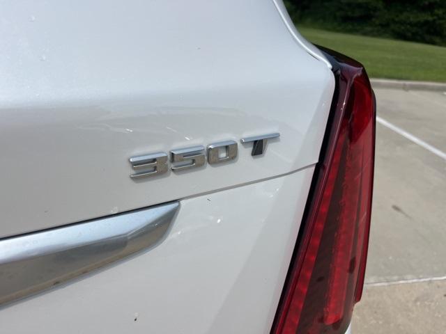 used 2024 Cadillac XT5 car