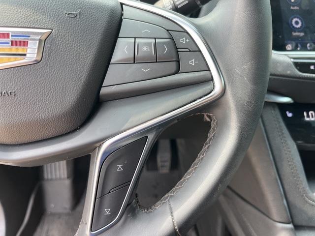 used 2024 Cadillac XT5 car