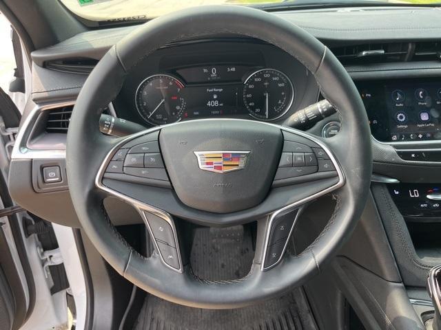 used 2024 Cadillac XT5 car