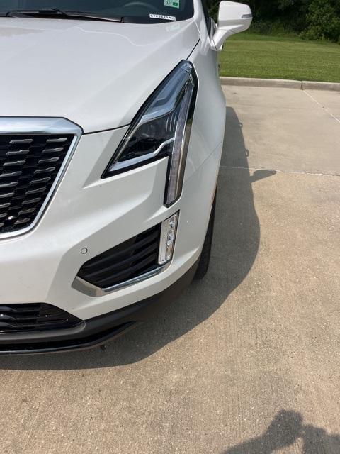 used 2024 Cadillac XT5 car