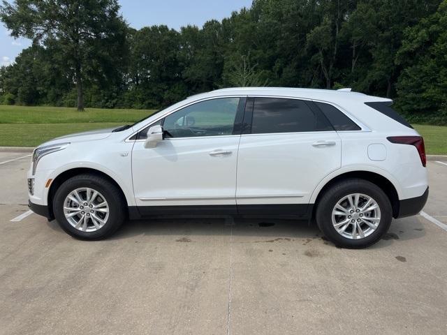 used 2024 Cadillac XT5 car
