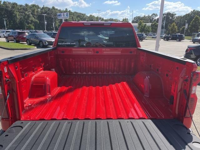 new 2026 Chevrolet Silverado 1500 car, priced at $39,399