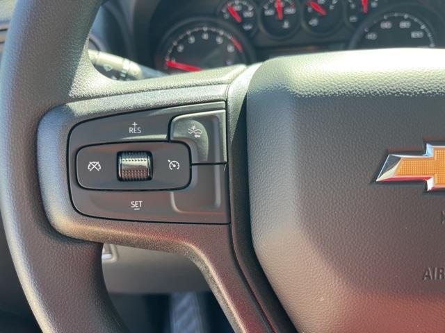 new 2026 Chevrolet Silverado 1500 car, priced at $39,399