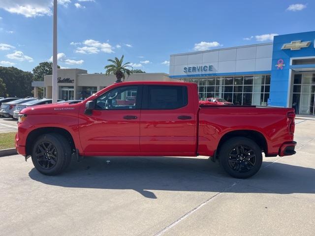 new 2026 Chevrolet Silverado 1500 car, priced at $39,399