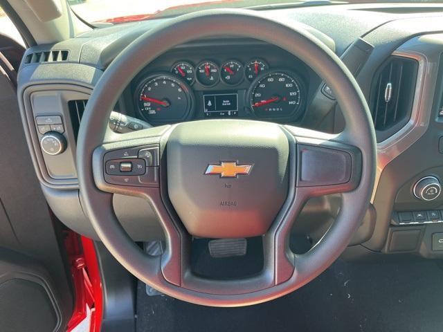 new 2026 Chevrolet Silverado 1500 car, priced at $39,399