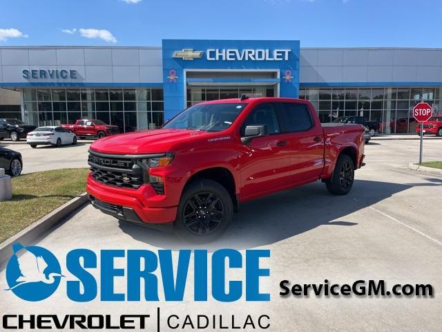 new 2026 Chevrolet Silverado 1500 car, priced at $39,399