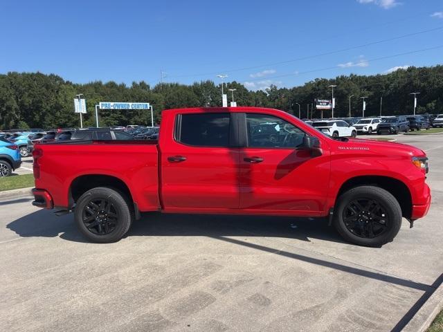 new 2026 Chevrolet Silverado 1500 car, priced at $39,399