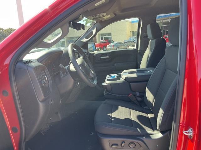 new 2026 Chevrolet Silverado 1500 car, priced at $39,399