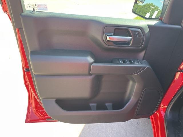 new 2026 Chevrolet Silverado 1500 car, priced at $39,399