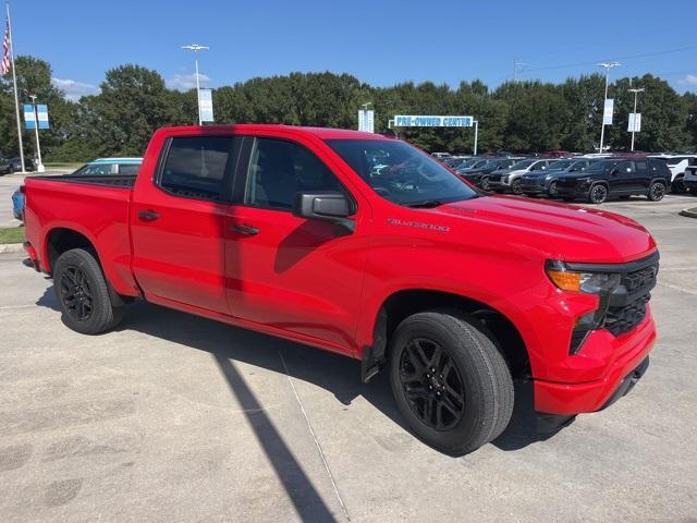 new 2026 Chevrolet Silverado 1500 car, priced at $39,399