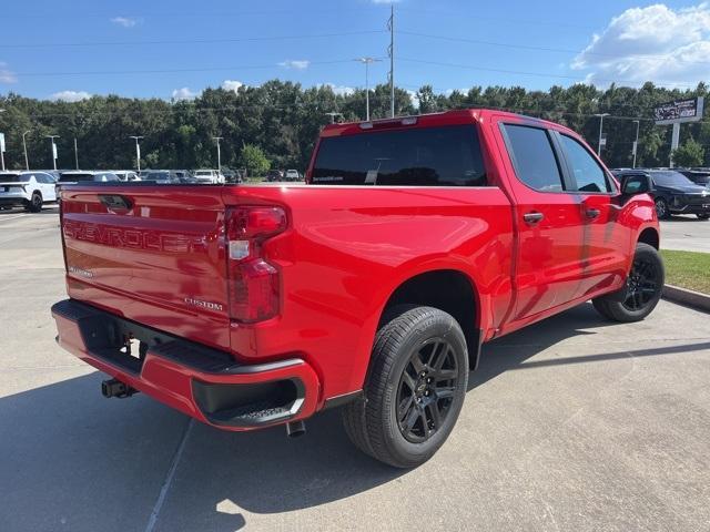 new 2026 Chevrolet Silverado 1500 car, priced at $39,399