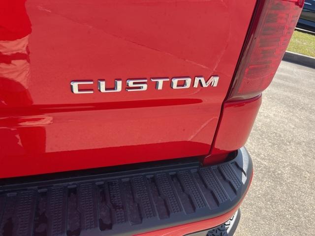 new 2026 Chevrolet Silverado 1500 car, priced at $39,399