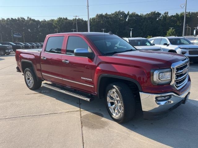 used 2018 GMC Sierra 1500 car