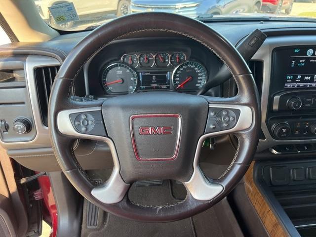 used 2018 GMC Sierra 1500 car