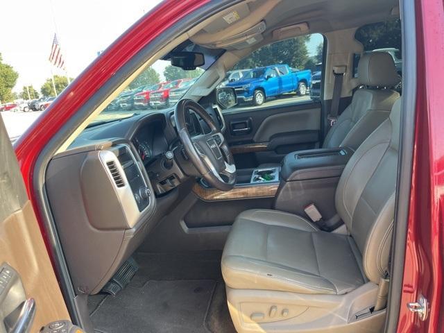 used 2018 GMC Sierra 1500 car