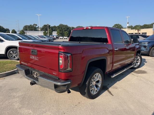 used 2018 GMC Sierra 1500 car