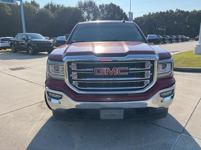 used 2018 GMC Sierra 1500 car