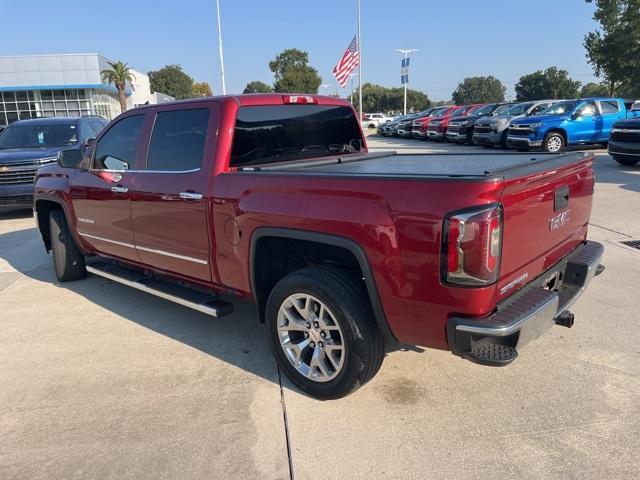 used 2018 GMC Sierra 1500 car