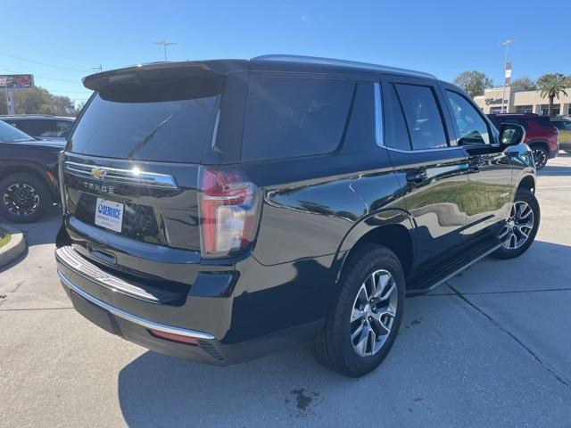 used 2024 Chevrolet Tahoe car, priced at $53,490