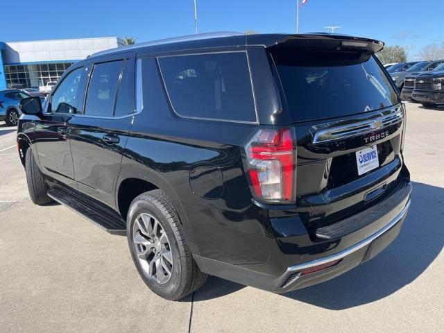 used 2024 Chevrolet Tahoe car, priced at $53,490