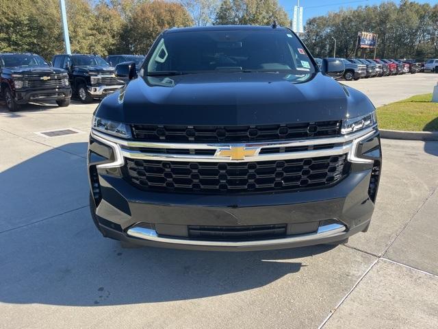 used 2024 Chevrolet Tahoe car, priced at $53,490