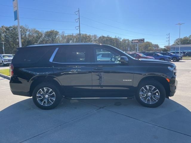 used 2024 Chevrolet Tahoe car, priced at $53,490