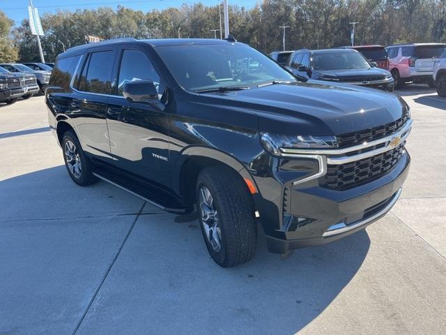 used 2024 Chevrolet Tahoe car, priced at $53,490